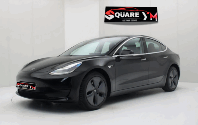 TESLA Model 3 – Voiture électrique Haut de Gamme