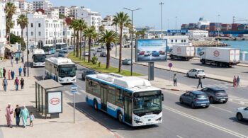 BYD Maroc Meilleure BYD Électrique Ville 2026