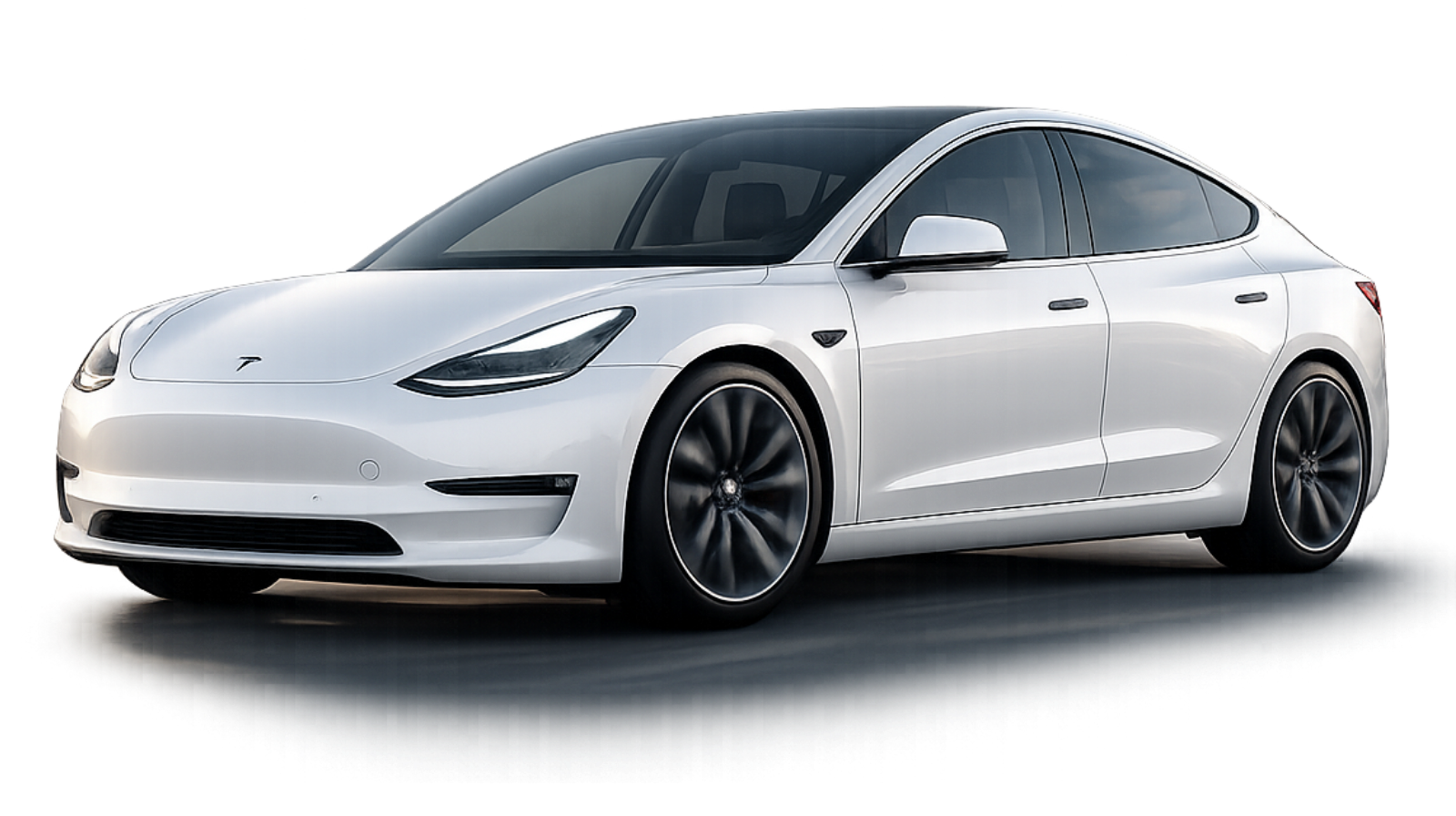 Tesla Model 3 voiture électrique Maroc