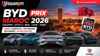 byd prix maroc chez square ym